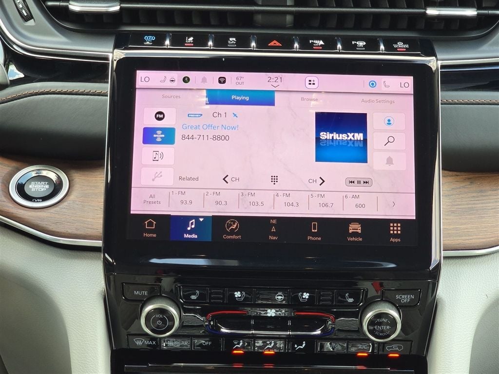 2022 Jeep Grand Cherokee Summit 4xe