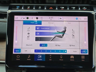 2022 Jeep Grand Cherokee Summit 4xe