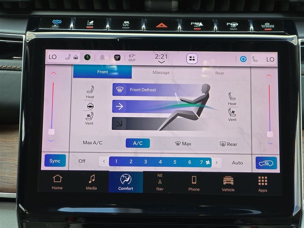 2022 Jeep Grand Cherokee Summit 4xe