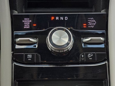 2022 Jeep Grand Cherokee Summit 4xe