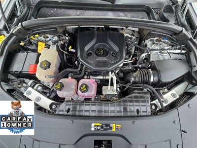 2022 Jeep Grand Cherokee Summit Reserve 4xe