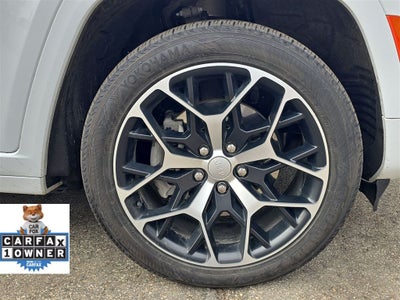 2022 Jeep Grand Cherokee Summit Reserve 4xe