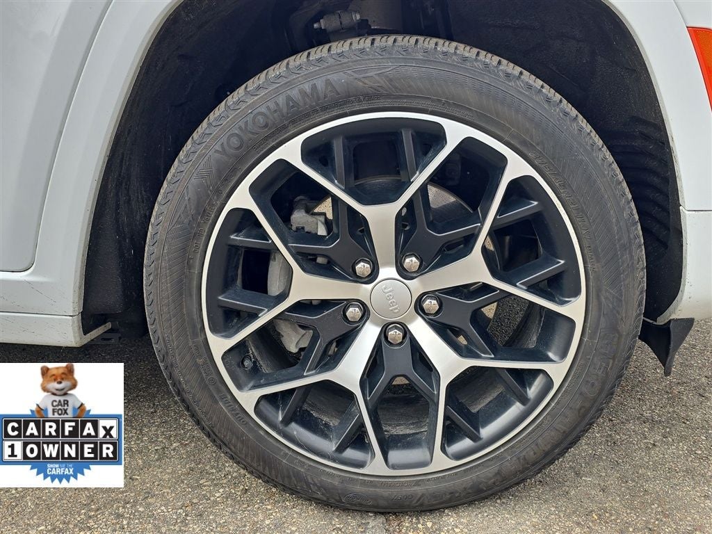 2022 Jeep Grand Cherokee Summit Reserve 4xe