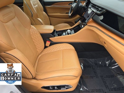 2022 Jeep Grand Cherokee Summit Reserve 4xe