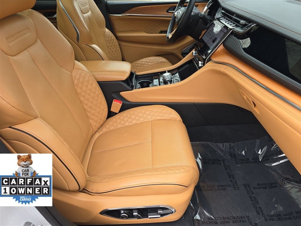 2022 Jeep Grand Cherokee Summit Reserve 4xe