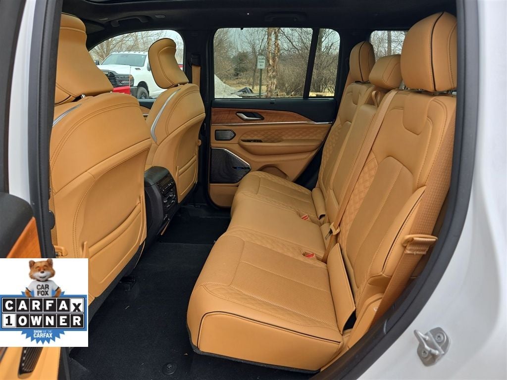 2022 Jeep Grand Cherokee Summit Reserve 4xe
