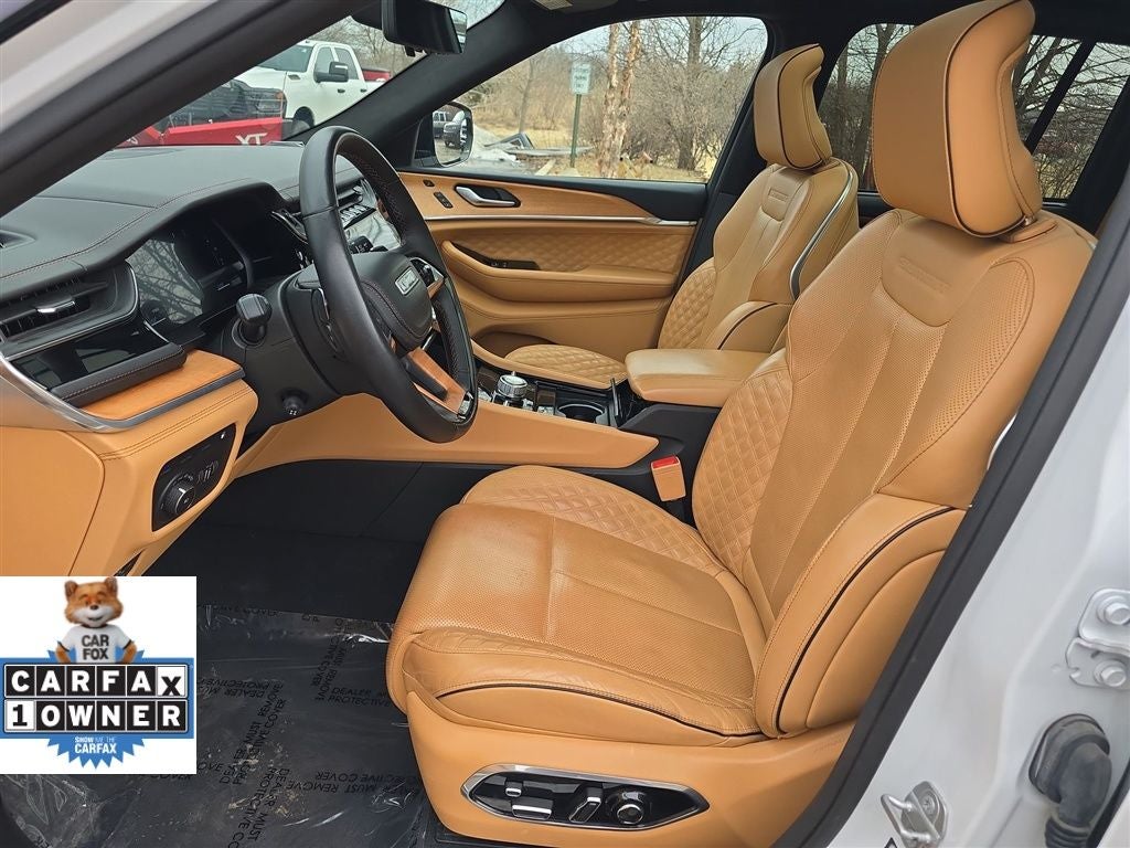 2022 Jeep Grand Cherokee Summit Reserve 4xe