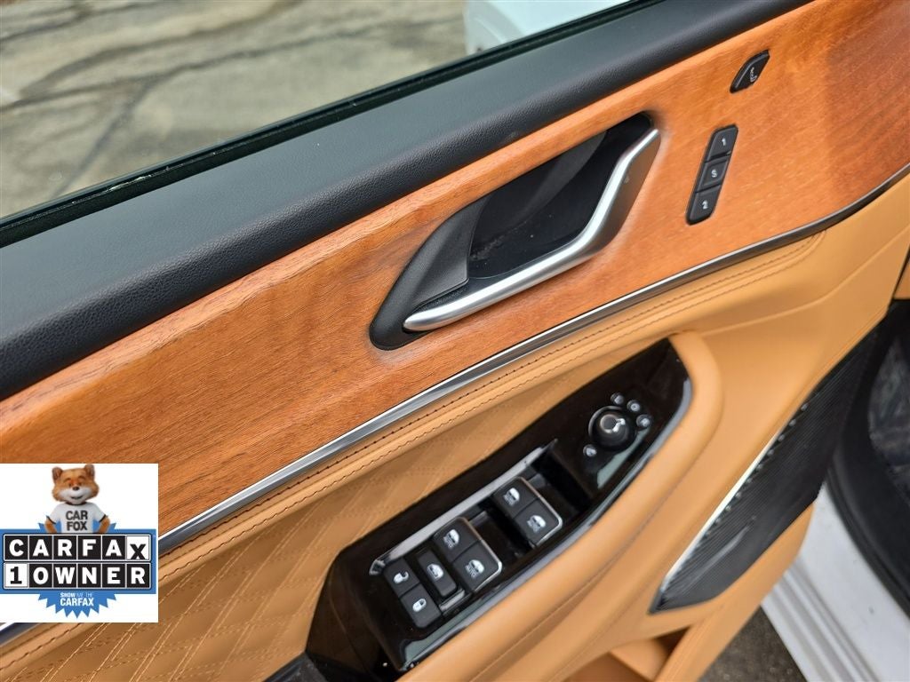 2022 Jeep Grand Cherokee Summit Reserve 4xe