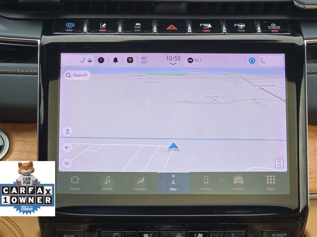 2022 Jeep Grand Cherokee Summit Reserve 4xe