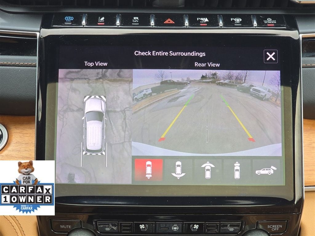 2022 Jeep Grand Cherokee Summit Reserve 4xe