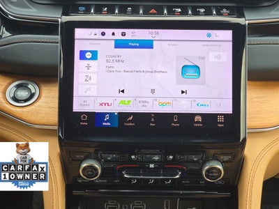 2022 Jeep Grand Cherokee Summit Reserve 4xe