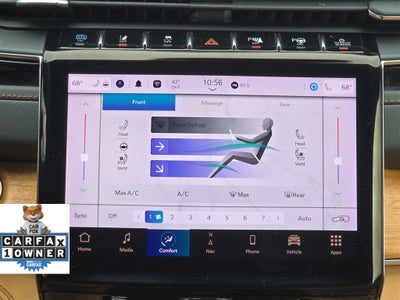 2022 Jeep Grand Cherokee Summit Reserve 4xe