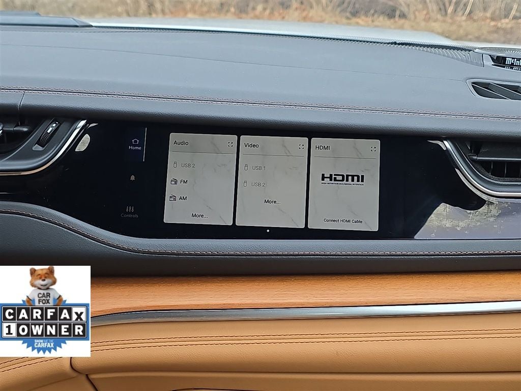 2022 Jeep Grand Cherokee Summit Reserve 4xe