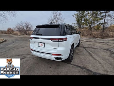 2022 Jeep Grand Cherokee Summit Reserve 4xe