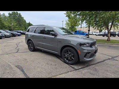 2027 Dodge Durango GT