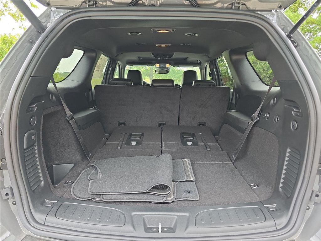 2027 Dodge Durango GT