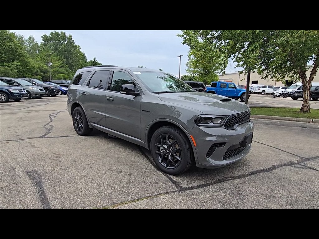 2027 Dodge Durango GT
