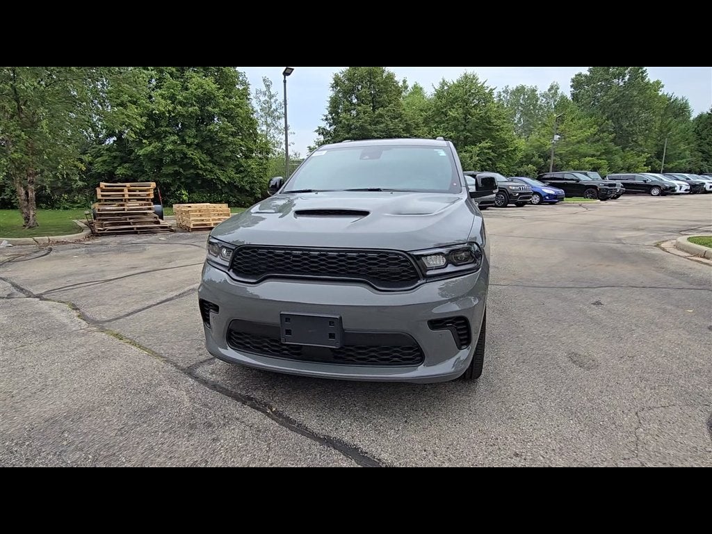 2027 Dodge Durango GT
