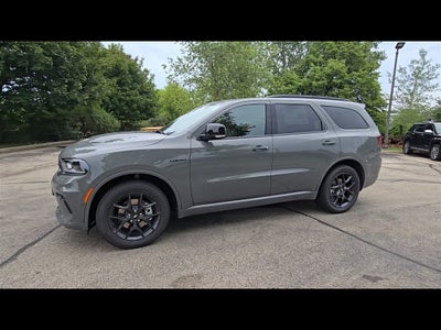2027 Dodge Durango GT