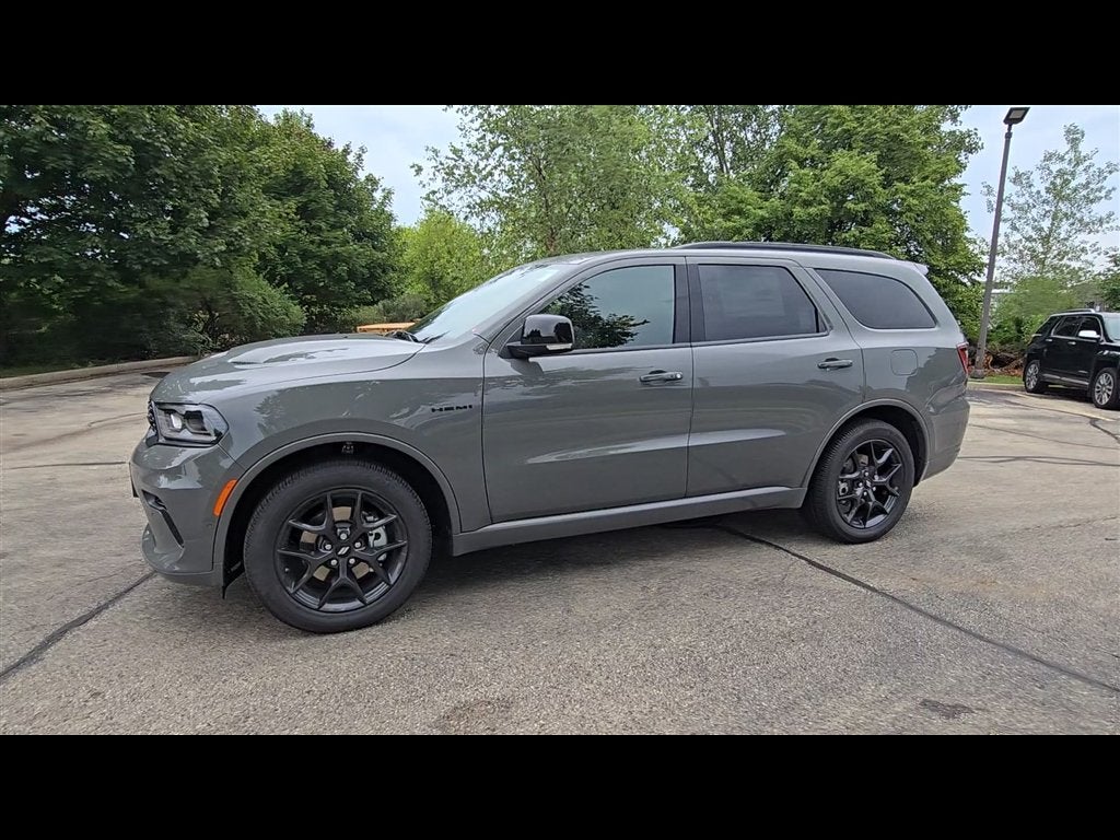 2027 Dodge Durango GT