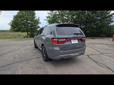 2027 Dodge Durango GT