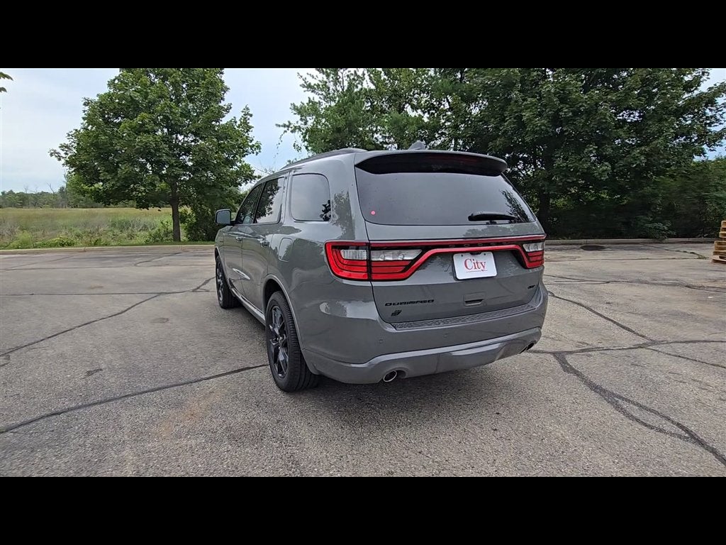 2027 Dodge Durango GT