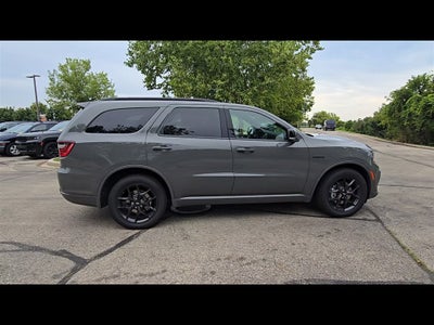 2027 Dodge Durango GT
