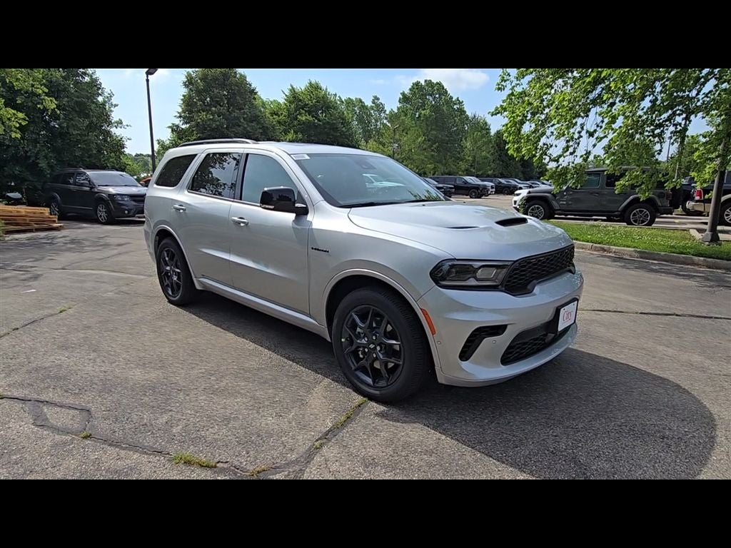 2026 Dodge Durango GT Plus HEMI V8