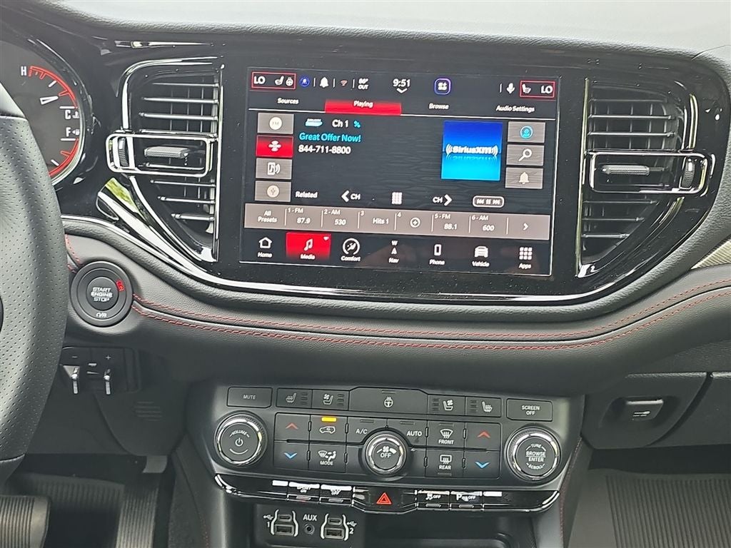 2026 Dodge Durango GT Plus HEMI V8