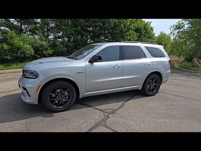 2026 Dodge Durango GT Plus HEMI V8