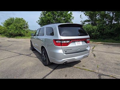 2026 Dodge Durango GT Plus HEMI V8