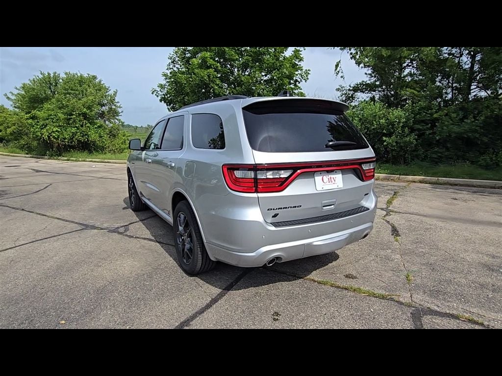 2026 Dodge Durango GT Plus HEMI V8