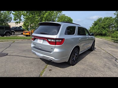 2026 Dodge Durango GT Plus HEMI V8