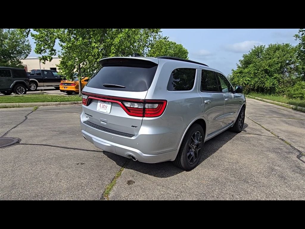 2026 Dodge Durango GT Plus HEMI V8