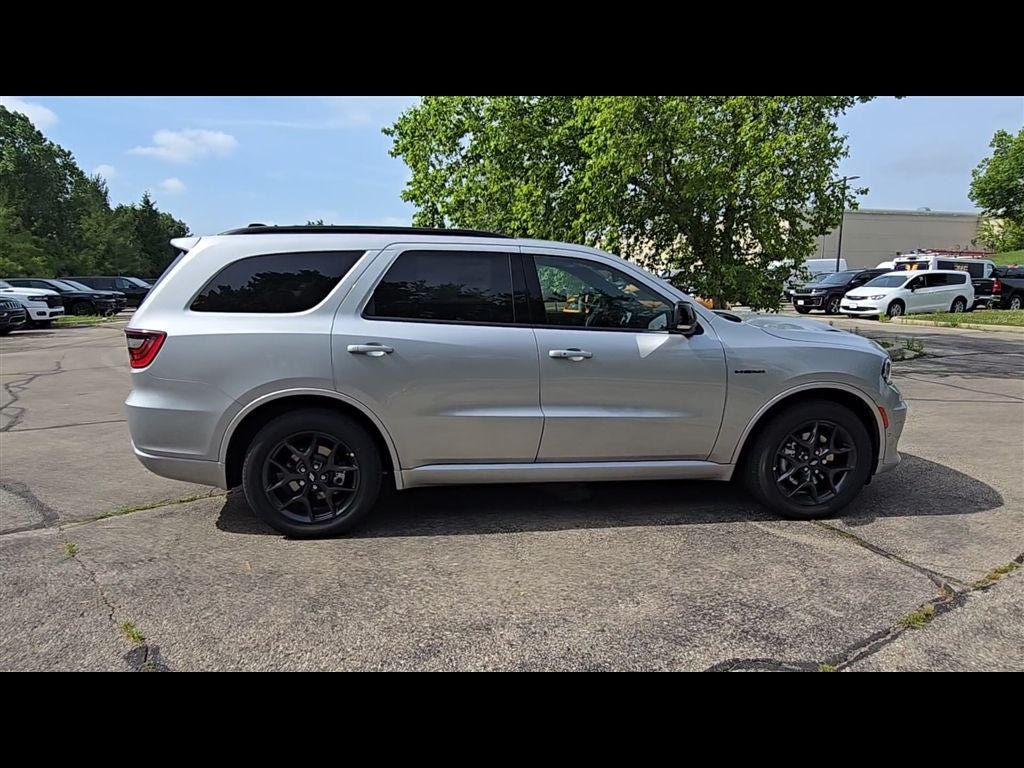 2026 Dodge Durango GT Plus HEMI V8