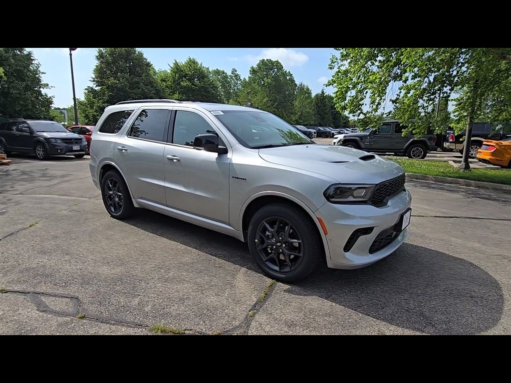 2026 Dodge Durango GT Plus HEMI V8
