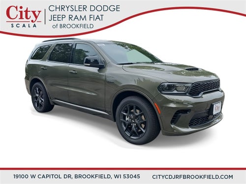 2027 Dodge Durango GT