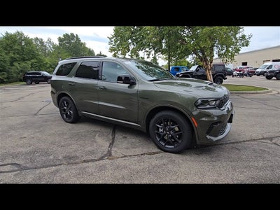 2027 Dodge Durango GT