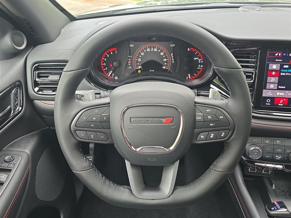 2027 Dodge Durango GT