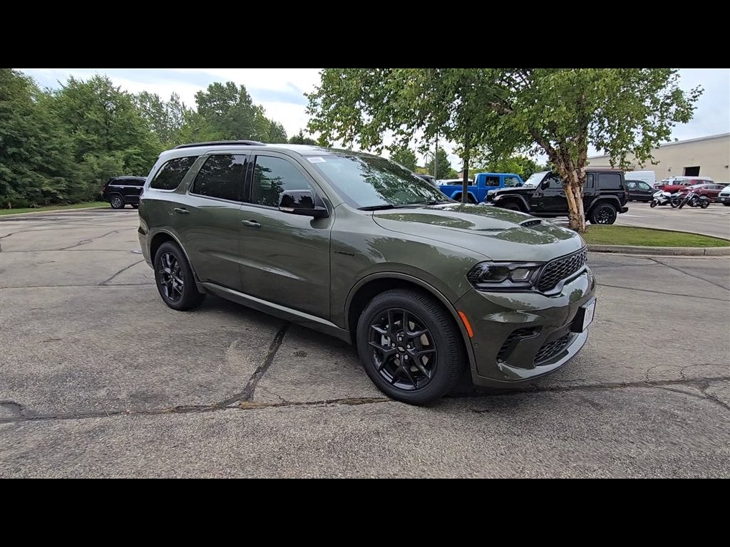 2027 Dodge Durango GT