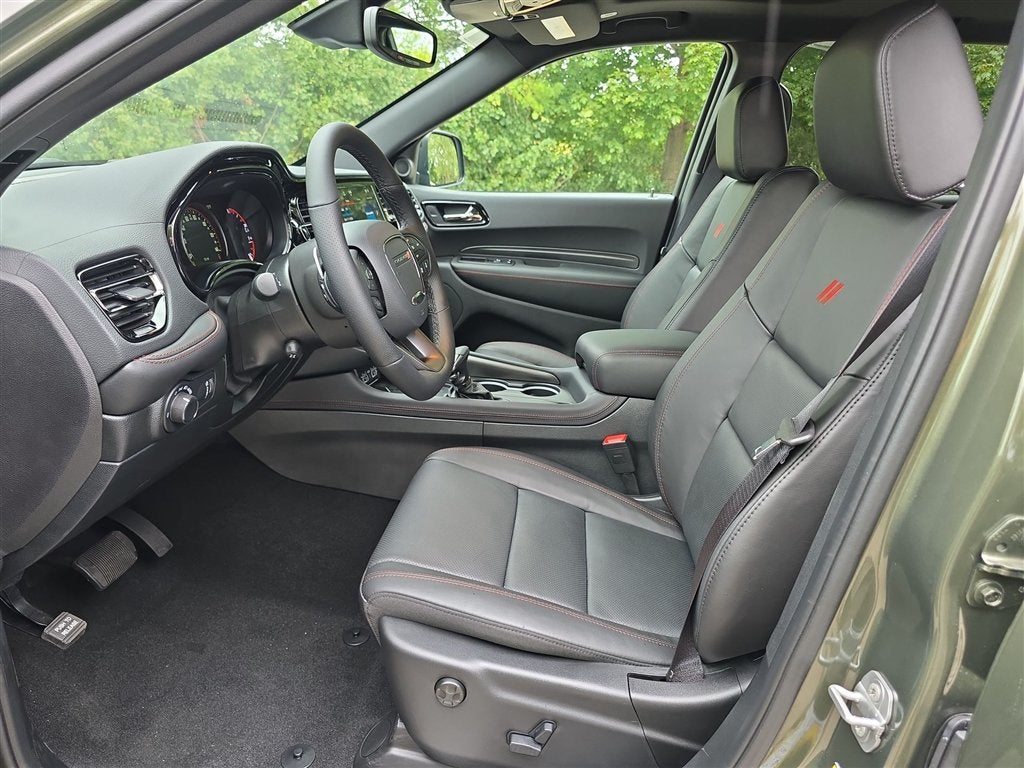 2027 Dodge Durango GT
