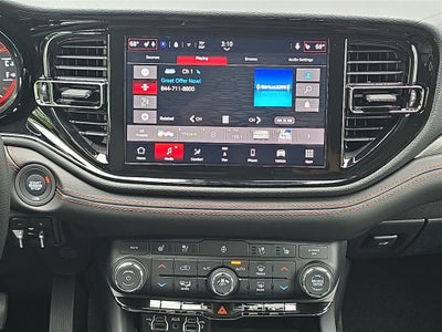 2027 Dodge Durango GT