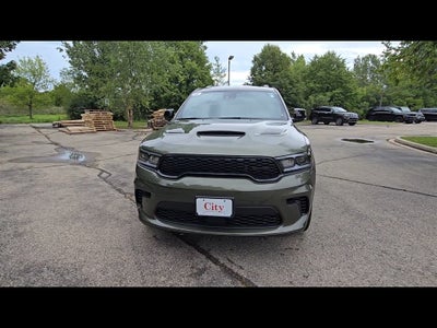 2027 Dodge Durango GT