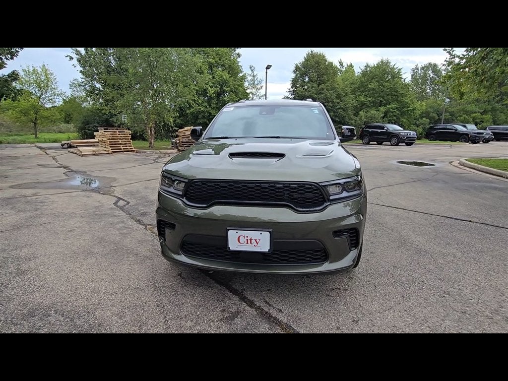2027 Dodge Durango GT