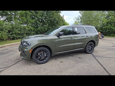 2027 Dodge Durango GT