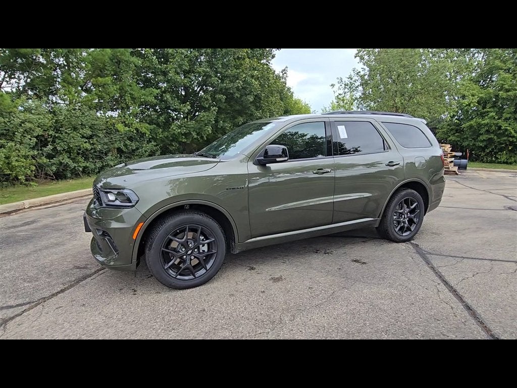 2027 Dodge Durango GT