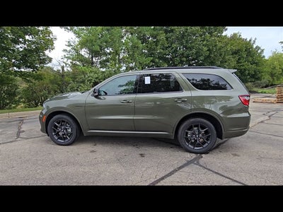 2027 Dodge Durango GT