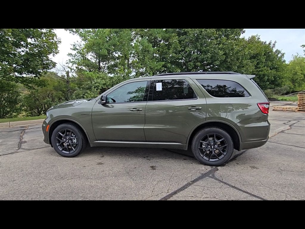 2027 Dodge Durango GT