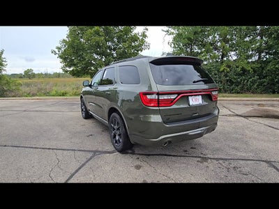 2027 Dodge Durango GT