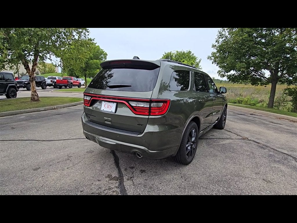 2027 Dodge Durango GT